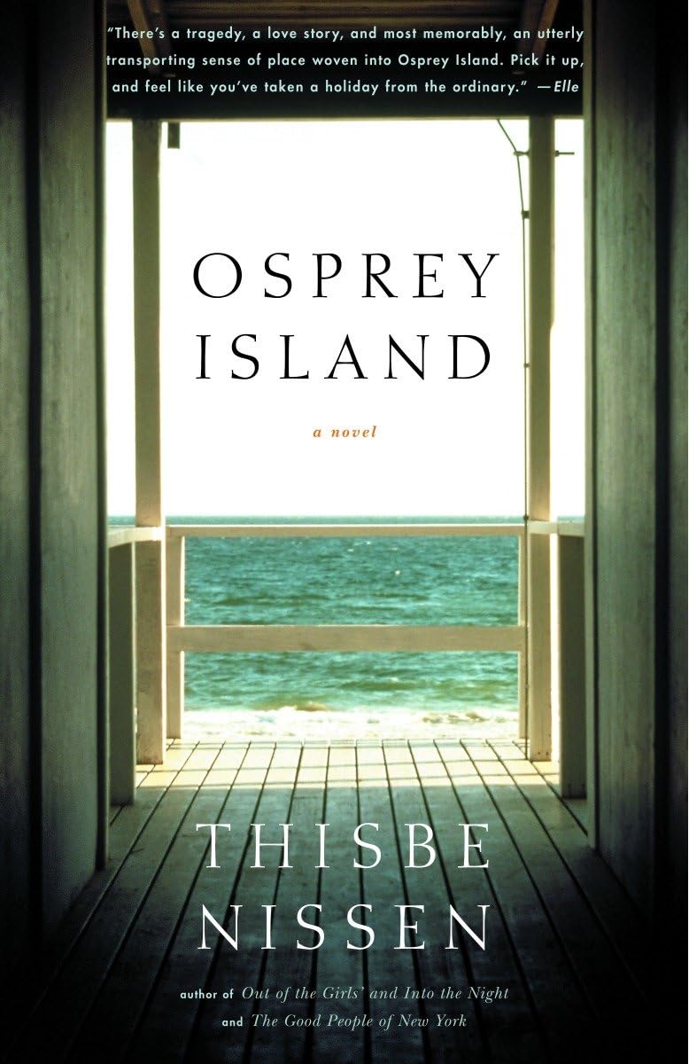 Osprey Island - Retail Maharaj