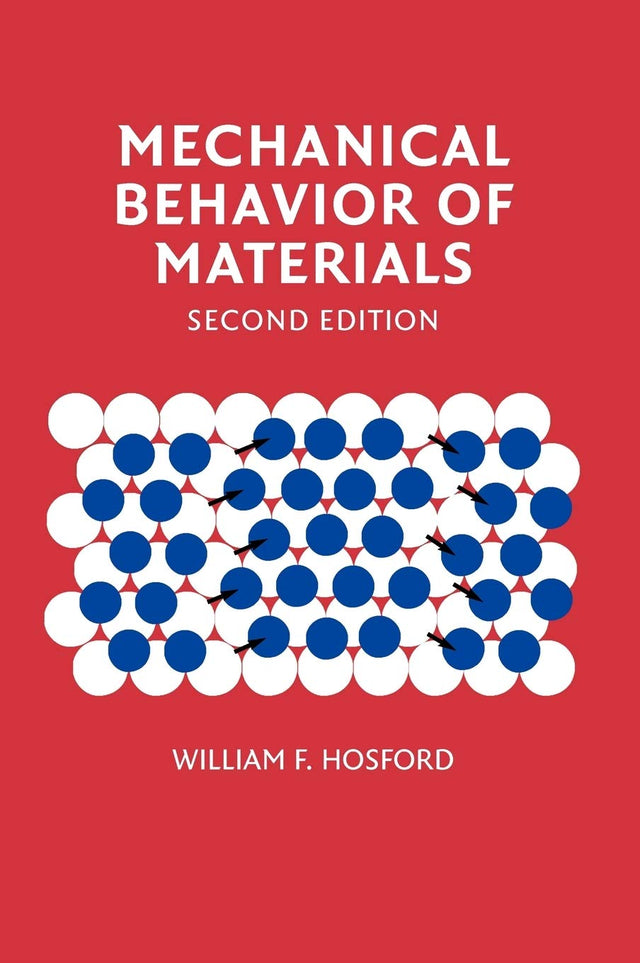 Mechanical Behavior of Materials - Retail Maharaj