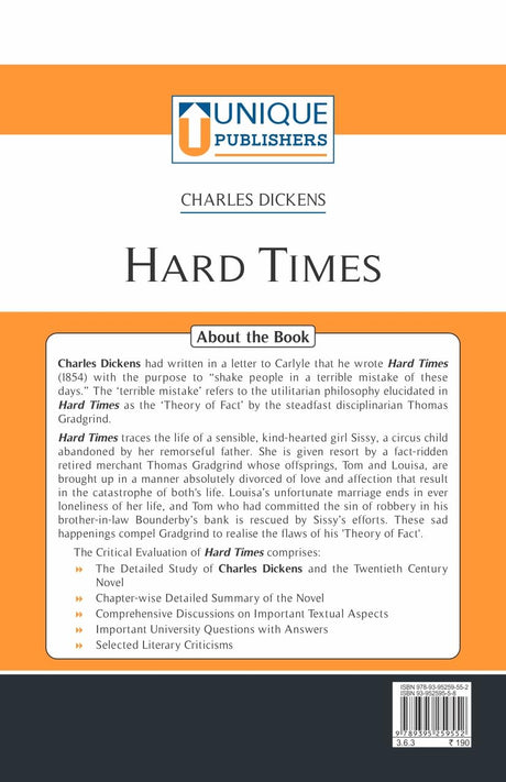 HARD TIMES - Retail Maharaj