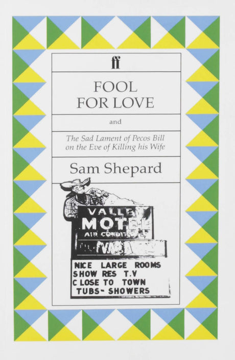 Fool for Love - Retail Maharaj