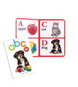 Early Learning Library – Box Set of 10 Books: Big Board Books Series with Large Font for Kids | Includes ABC, Numbers, Shapes, Colours, Birds, Wild Animals, Farm Animals & Pets, Fruits, Vegetables, Transport | Bold Text & Bright Pictures | Ages 0–5 Years - Retail Maharaj