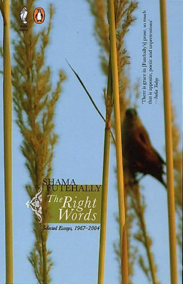 Right Words: Selected Essays, 1967-2004 - Retail Maharaj