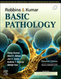 Robbins and Kumar Basic Pathology, 11e-South Asia Edition - Retail Maharaj