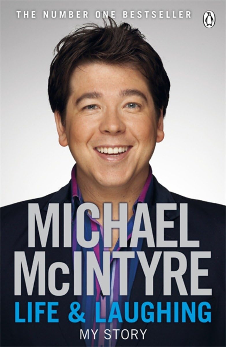 Life and Laughing: The bestselling first official autobiography from Britain’s biggest comedy star - Retail Maharaj