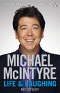 Life and Laughing: The bestselling first official autobiography from Britain’s biggest comedy star - Retail Maharaj