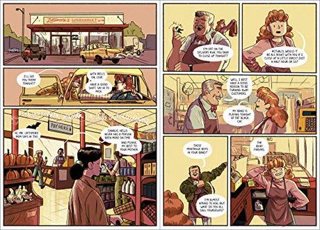 The Montague Twins #2: The Devil's Music: (A Graphic Novel) - Retail Maharaj