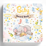 Baby Record Book : Newborn Journal For Boys And Girls To Cherish Memories And Milestones (Ideal Gift For Expecting Parents and Baby Shower) - Retail Maharaj