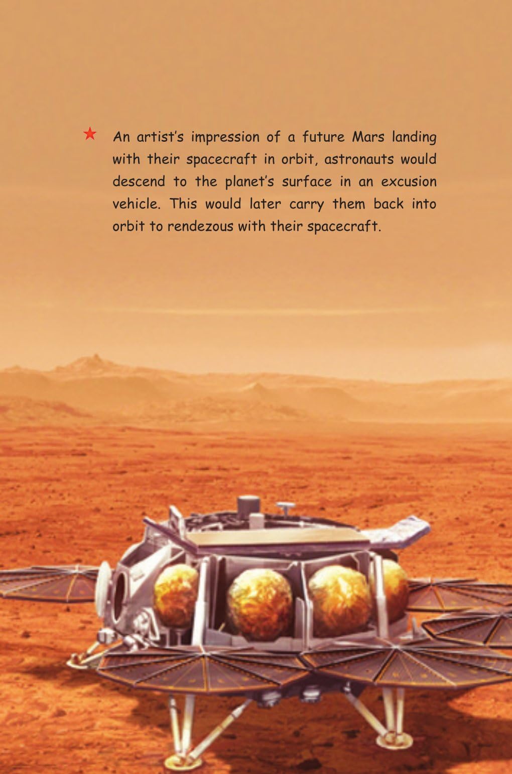 What Is Space ?