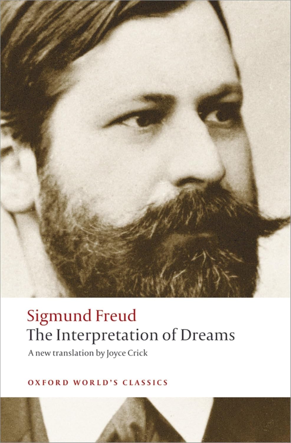 THE INTERPRETATION OF DREAM ( PAPERBACK CLASSICS ) £ 9.99 - Retail Maharaj