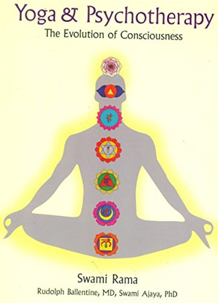 Yoga And Psychotherapy: The Evolution of Consciousness - Retail Maharaj