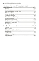 Woman's Writing ENG-H-DSC 19 (Major Course), Semester 7 (English Version)