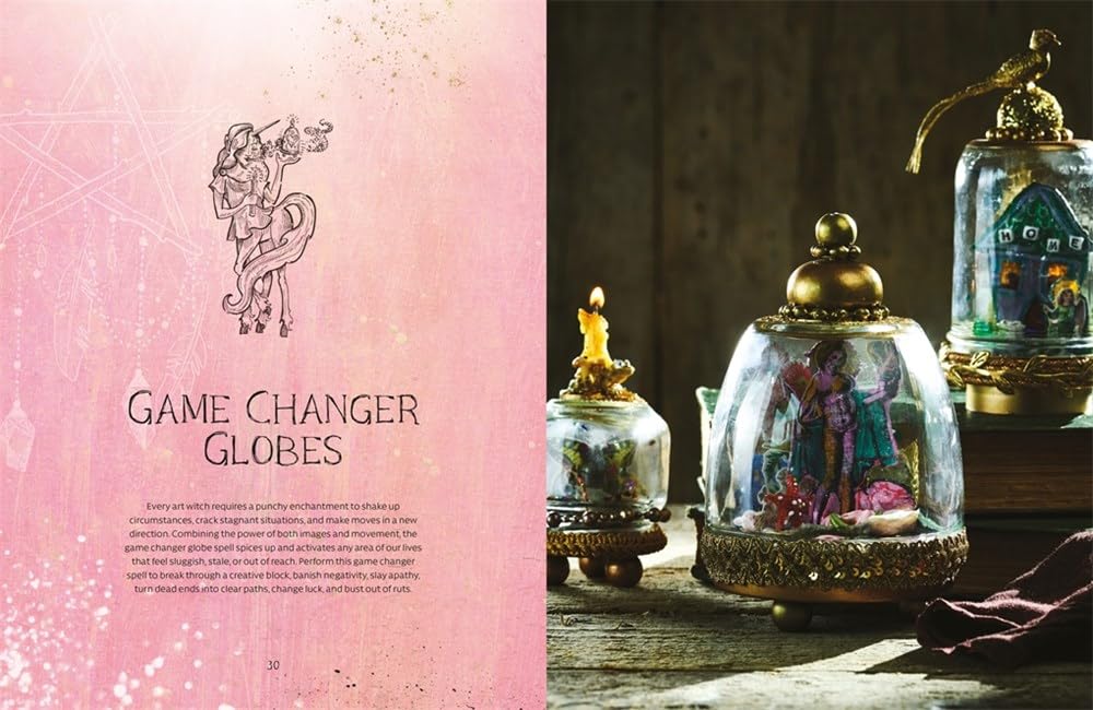 Art Magick: How to become an art witch and unlock your creative power - Retail Maharaj