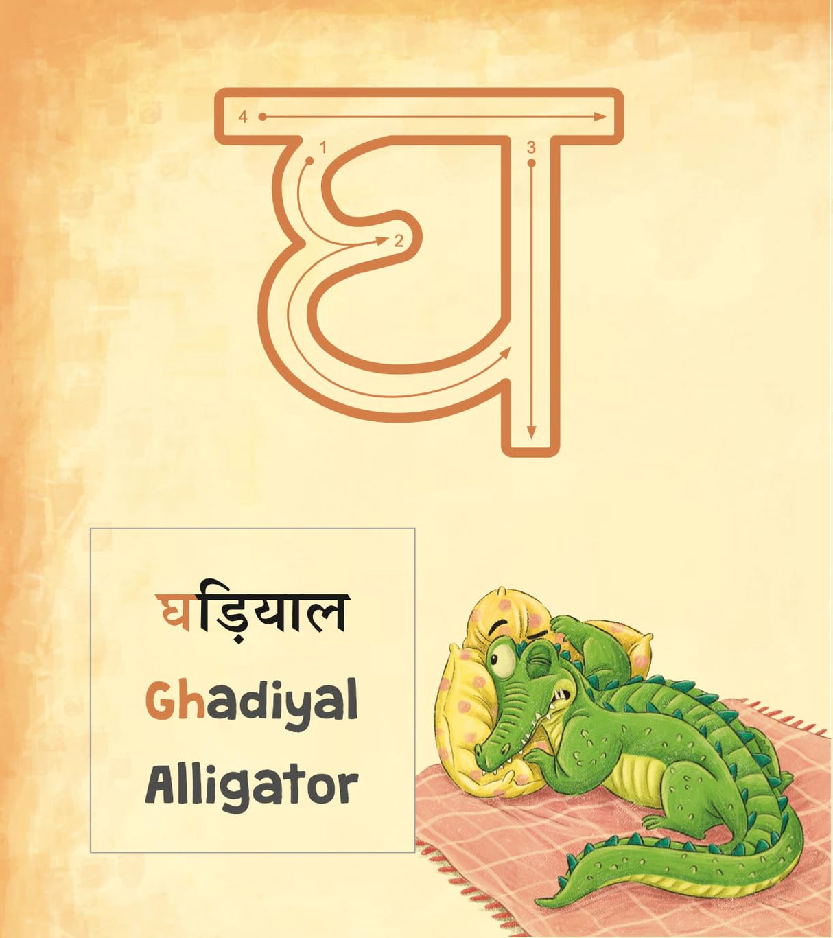 Hindi Alphabet - Varnamala - Retail Maharaj