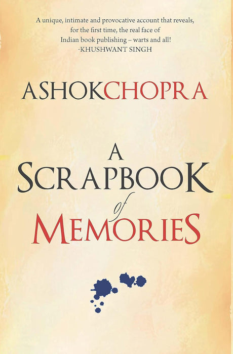A Scrapbook of Memories - Retail Maharaj
