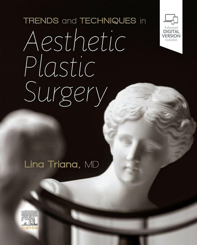 TRENDS AND TECHNIQUES IN AESTHETIC PLASTIC SURGERY (HB 2022) - Retail Maharaj