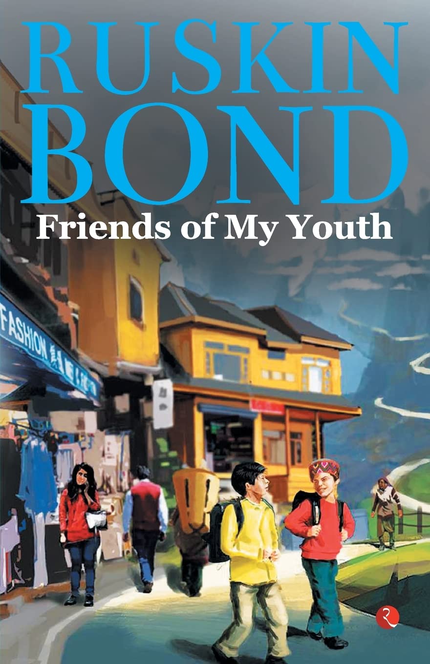 FRIENDS OF MY YOUTH - Retail Maharaj