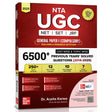 UGC NET Paper 1 2026 Previous Years' Solved Papers (2014-2025) | 6500+ Questions (3000 in book + 3500 online with June 2025) | Arpita Karwa | 12 Years PYQs: Unit-wise and Topic-wise detailed solutions - Retail Maharaj