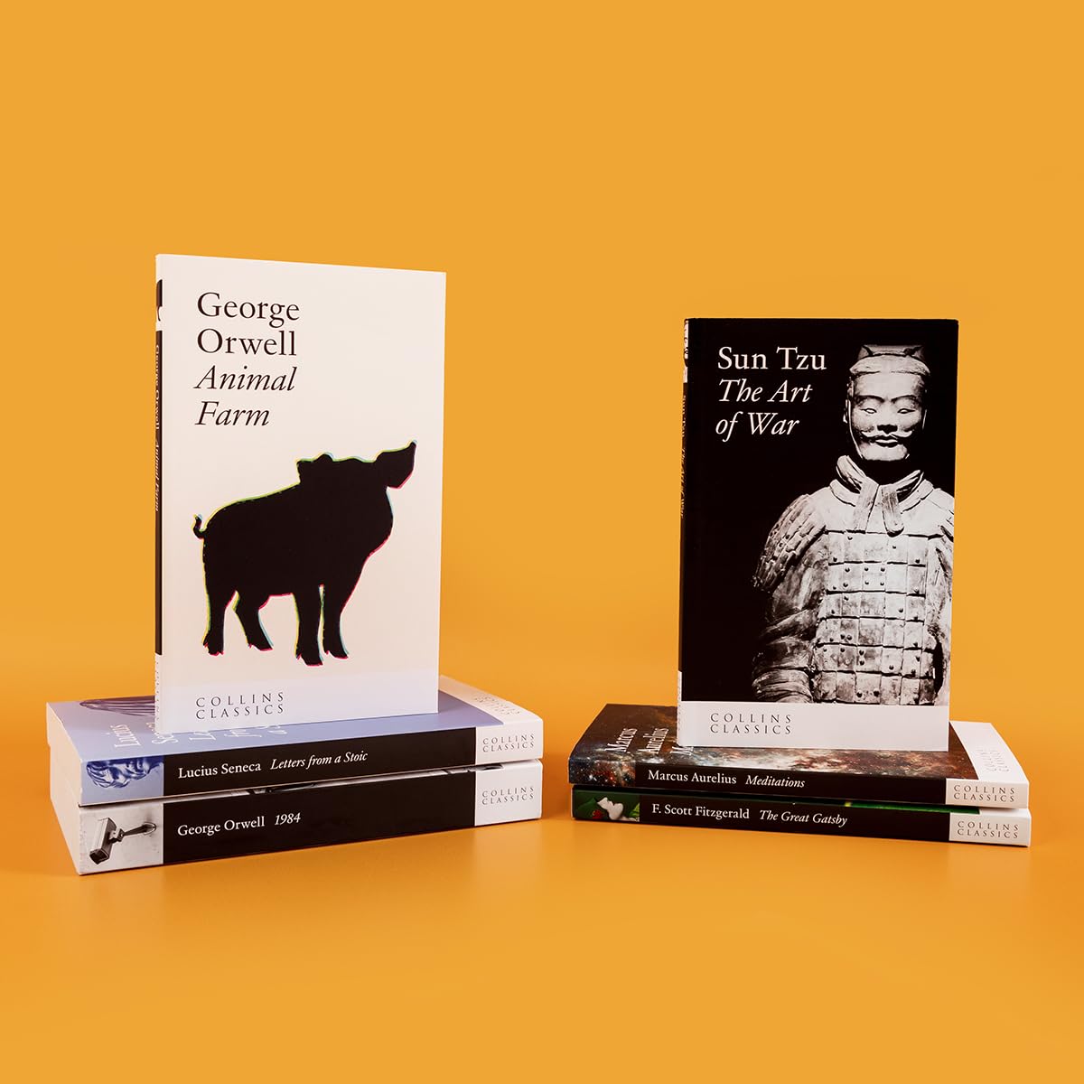 Letters from a Stoic (Collins Classics) - Retail Maharaj