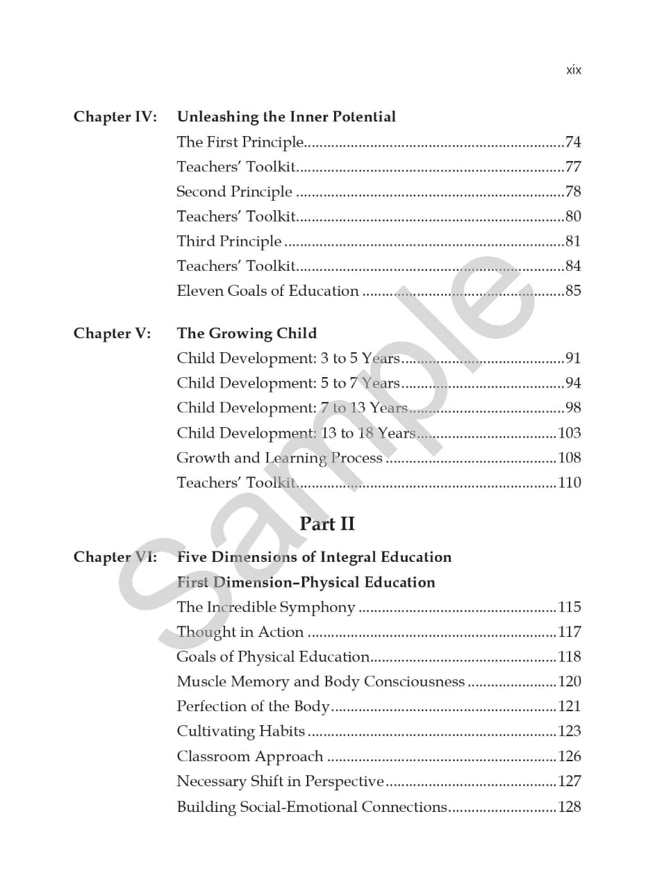 Five Dimensions of True Education - Empowering Educators For The Future - Retail Maharaj