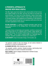 The Innovator’s Book: Rules for rebels, mavericks and innovators - Retail Maharaj