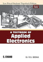 A Textbook of Applied Electronics (LPSPE) - Retail Maharaj