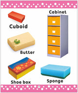 My Preschool Board Books (Gift Pack Of 6 Books): Boxset For Kids | Learning Gift Set | Early Learning Books For Babies, Toddlers & Preschool Kids | Includes Alphabet, Numbers, First Words & Much More | age 2+ | {Hardbound} | Young Learner Publications - Retail Maharaj