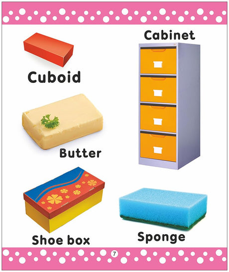 My Preschool Board Books (Gift Pack Of 6 Books): Boxset For Kids | Learning Gift Set | Early Learning Books For Babies, Toddlers & Preschool Kids | Includes Alphabet, Numbers, First Words & Much More | age 2+ | {Hardbound} | Young Learner Publications - Retail Maharaj