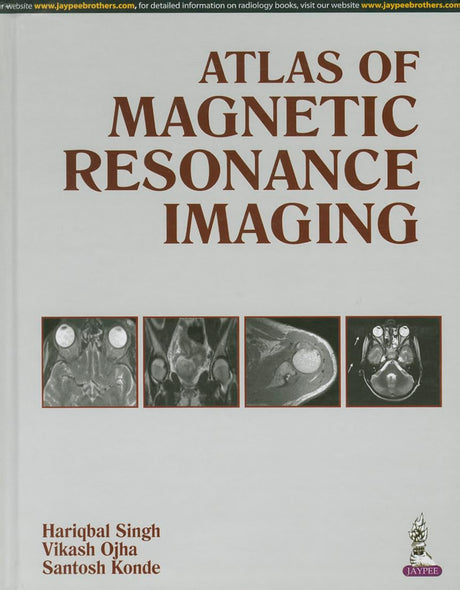 ATLAS OF MAGNETIC RESONANCE IMAGING - Retail Maharaj