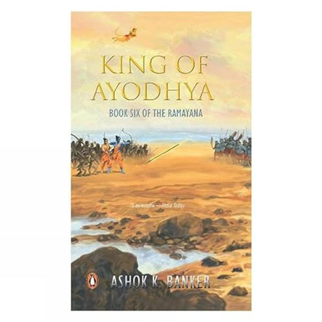 King of Ayodhya - Retail Maharaj