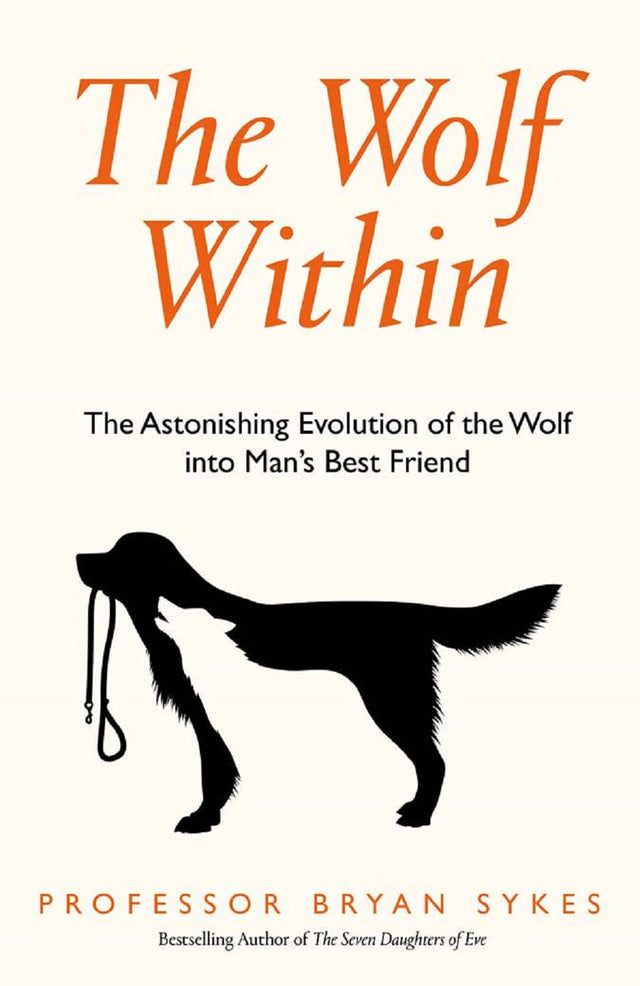The Wolf Within - Retail Maharaj
