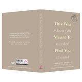 This Was Meant to Find You: When You Needed It Most (English) - Retail Maharaj