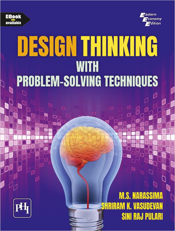 DESIGN THINKING WITH PROBLEM-SOLVING TECHNIQUES - Retail Maharaj