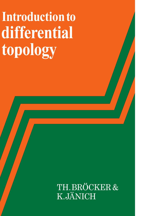 Introduction to Differential Topology - Retail Maharaj