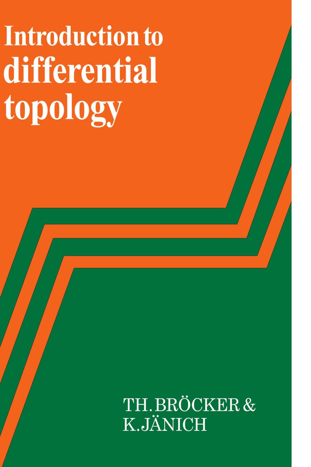 Introduction to Differential Topology - Retail Maharaj