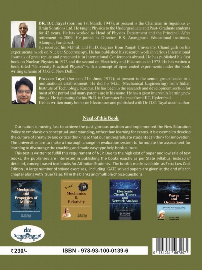 Semiconductor Devices: Concepts of Semiconductor Devices, Power Devices, Diodes and Transistors - Retail Maharaj