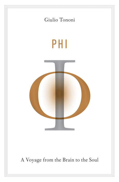 Phi: A Voyage from the Brain to the Soul - Retail Maharaj