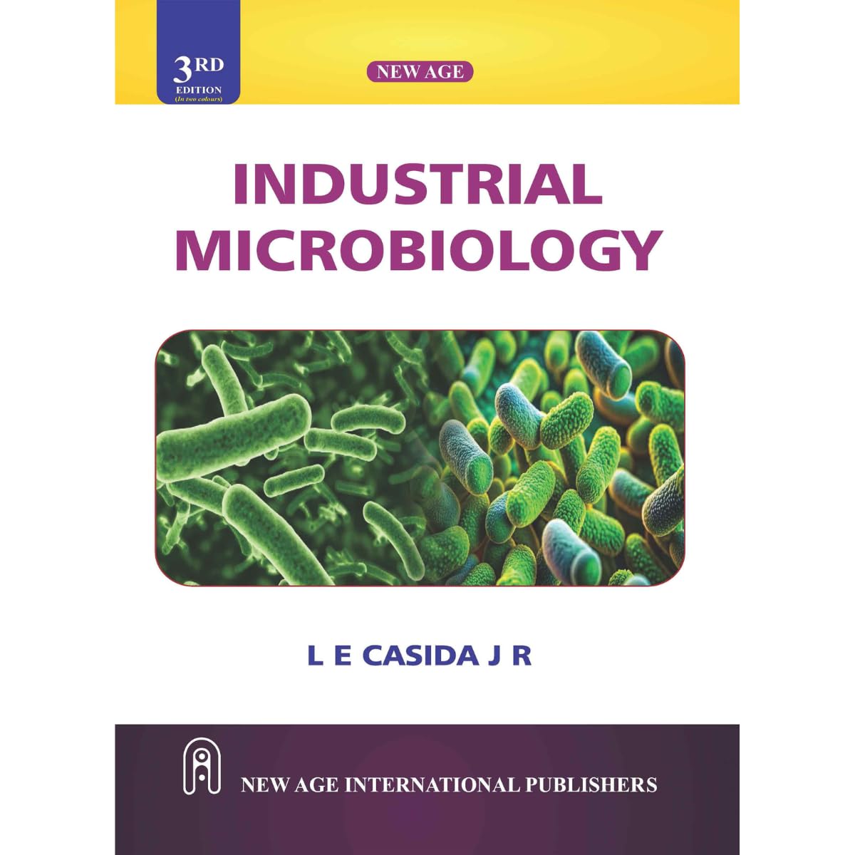 Industrial Microbiology - Retail Maharaj