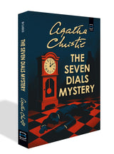 The Seven Dials Mystery - Retail Maharaj