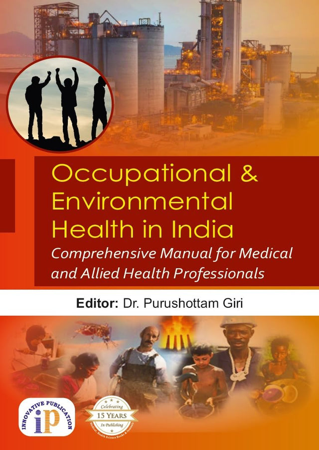 Occupational and Environmental Health in India (First Edition, 2026) - Retail Maharaj