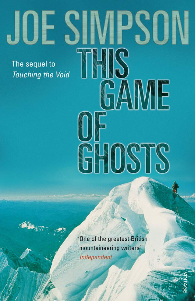 This Game Of Ghosts - Retail Maharaj
