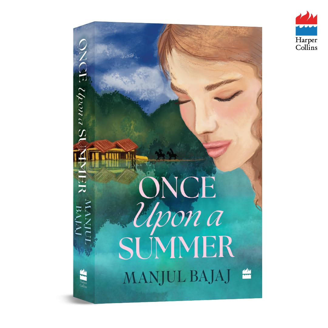 Once Upon A Summer - Retail Maharaj