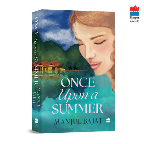 Once Upon A Summer - Retail Maharaj