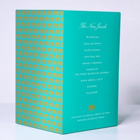 The Nine Jewels: A Box Set From The Murty Classical Library of India - Retail Maharaj