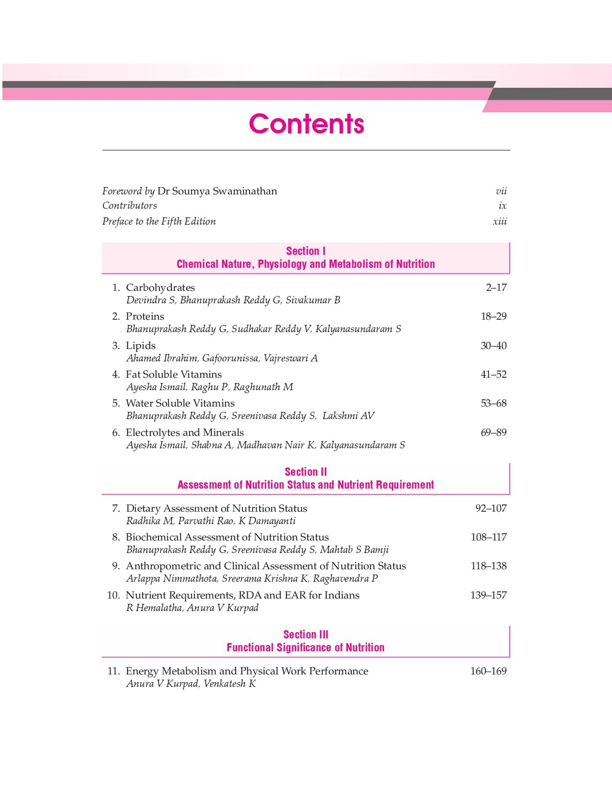 Textbook of Human Nutrition, 5/e [PB-2025] - Retail Maharaj