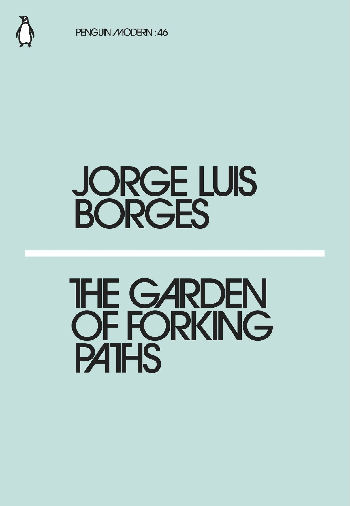 The Garden of Forking Paths (Penguin Modern) - Retail Maharaj