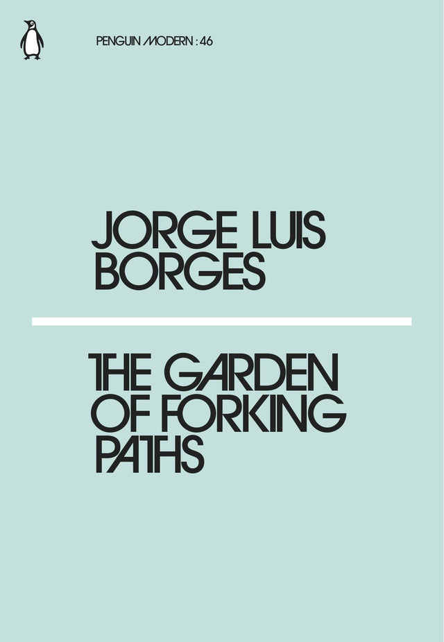 The Garden of Forking Paths (Penguin Modern) - Retail Maharaj