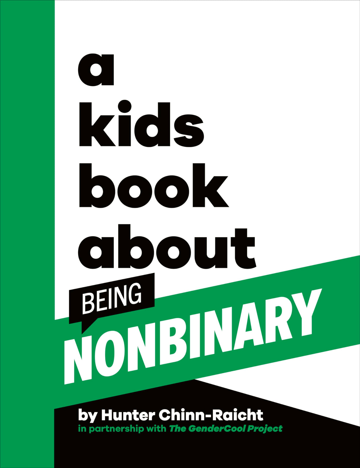 A Kids Book About Being Non-Binary - Retail Maharaj