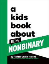 A Kids Book About Being Non-Binary - Retail Maharaj