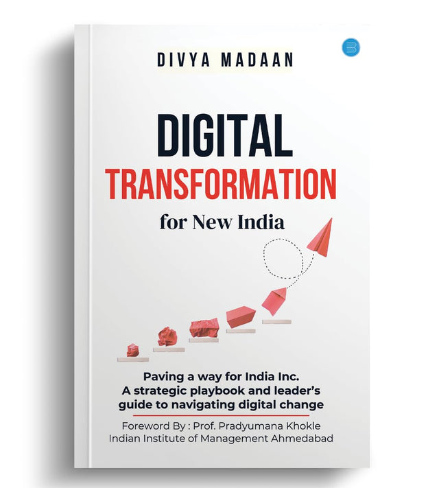 Digital Transformation for New India - Retail Maharaj