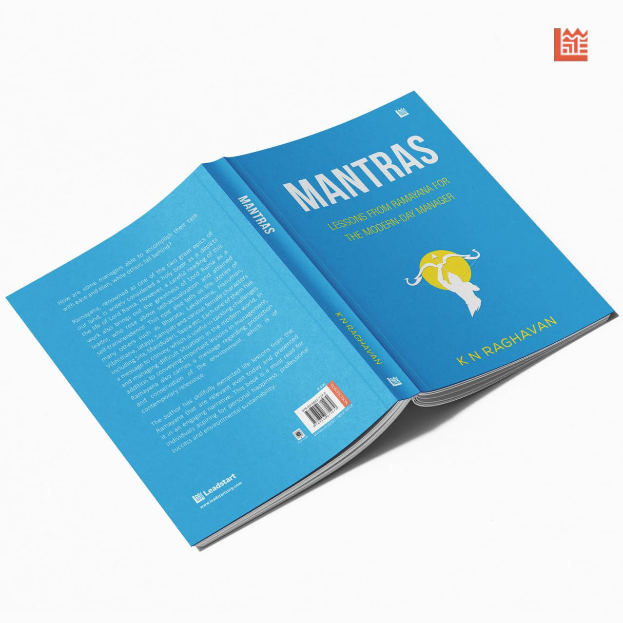 Mantras: Lessons From Ramayana for the Modern-Day Manager - Retail Maharaj